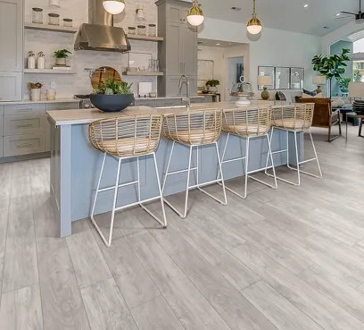 Vinyl Kitchen Flooring | JLG Floors & More